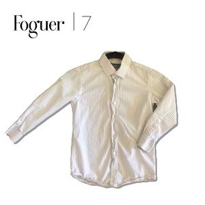 Long sleeve button down